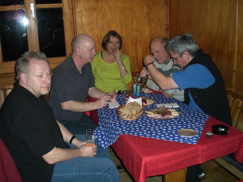 Skiweekend 07-18